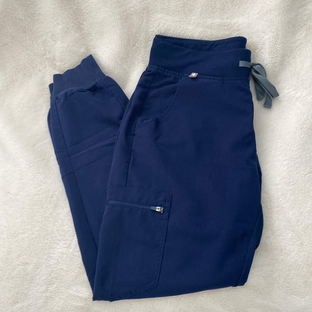FIGS | Zamora Joggers Navy | S